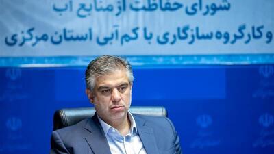 فعالیت کشاورزی استان مرکزی در بحران آب متوقف نمی‌شود