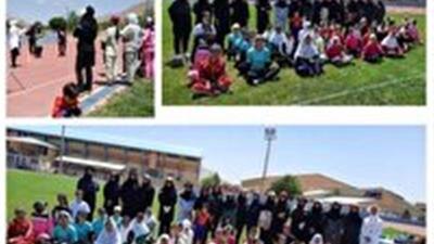 برگزاری طرح مهارت‌آموزی دو و میدانی در چهارمحال و بختیاری