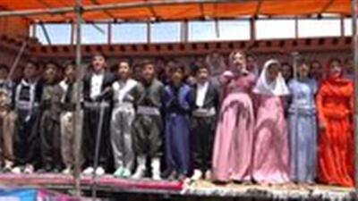 برگزاری جشنواره فرهنگی ورزشی کیژی هه تاو