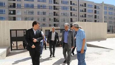 معاون استاندار: ساخت واحدهای نهضت ملی مسکن قزوین هفتگی نظارت می‌شود