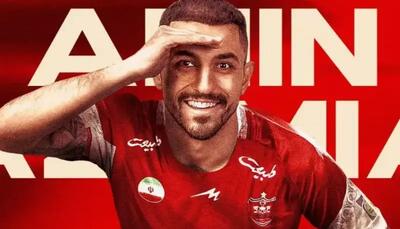 اعلام سومین خرید تابستانی پرسپولیس