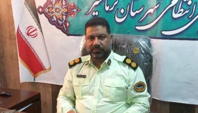 دستگیری قاتل جوان ۲۴ ساله کمتر از ۲ ساعت در نرماشیر