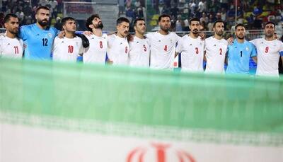 جریمه نقدی فدراسیون فوتبال به‌ خاطر فوتبال ساحلی