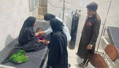 کودک ۱۵ ماهه دچار مسمومیت با بنزین از مرگ نجات یافت