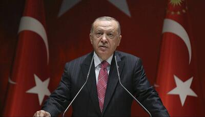 اردوغان از کشف میدان گازی جدید در دریای سیاه خبر داد