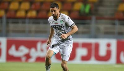 رونمایی رسمی باشگاه پرسپولیس از فخریان