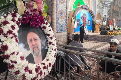 اولین سالگرد شهادت آیت‌الله رئیسی و شهدای خدمت در کرمان برگزار می‌شود
