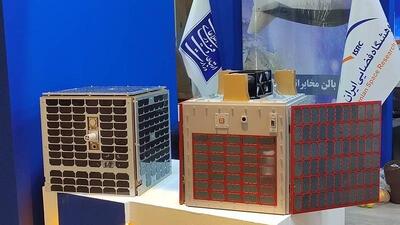 ماهواره   ناهید2   با فناوری ایرانی تا 5 سال در مدار می‌ماند