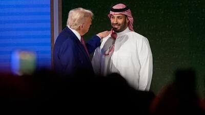 کنایه کاربران عرب به بن‌سلمان: رکورد دوشیدن در خلیج فارس زده شد!