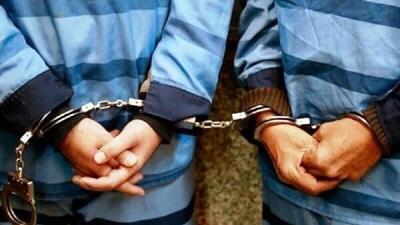 جاعلان مهر ادارات و اسناد رسمی در سلسله دستگیر شدند