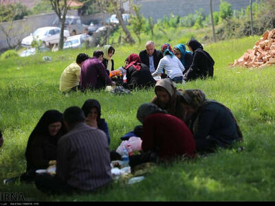 «عید مردگان» در مازندران