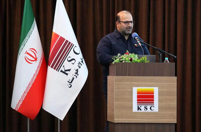 مدیرعامل فولاد خوزستان: خسارت 60 همتی فولاد خوزستان از محدودیت انرژی