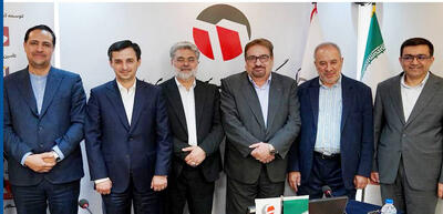 معارفه اعضای جدید هیئت‌مدیره چادرملو