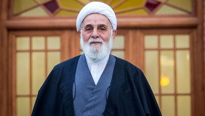 علی اکبر ناطق نوری: سخنرانی را فراموش کرده‌ام!