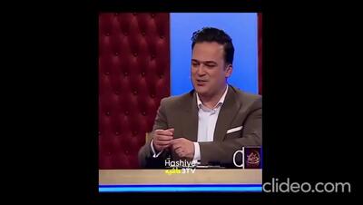 خاطره خنده‌دار نعیمه نظام‌دوست از دوران مدرسه/  ویدیو