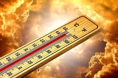هشدار هواشناسی افزایش دمای هوا تا 50 درجه