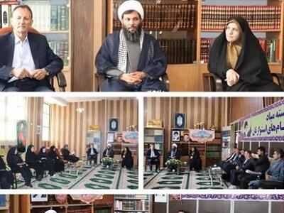مناسب سازی معابر و فضاهای عمومی به عنوان یکی از مهم ترین مطالبه افراد دارای معلولیت
