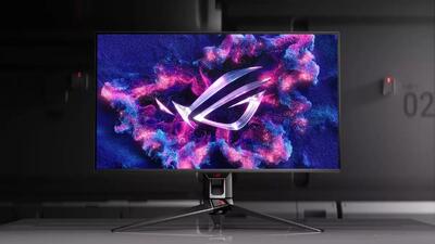 ام‌اس‌آی از مانیتورهای گیمینگ QD-OLED با نرخ نوسازی 500 هرتزی رونمایی کرد