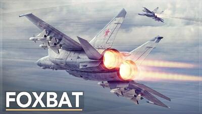 سریع‌ترین جت‌های جنگی ساخت روسیه و شوروی؛ از Tu-160 تا MiG 25-Foxbat(+عکس)