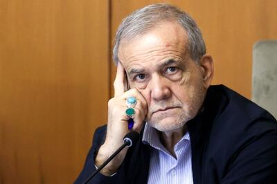 پاسخ از موضع عزت؛ پزشکیان در برابر ترامپ ایستاد