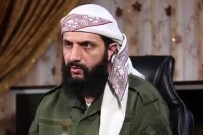 از جولانی تا الشرع : رئیس امروز سوریه در دو قاب (عکس)
