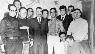 شهید صیاد شیرازی در گذر زمان؛ تصاویری از دوران جوانی تا فرماندهی ارتش