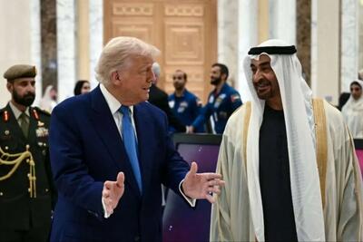 درخواست رهبران عرب از ترامپ در سفر به خاورمیانه