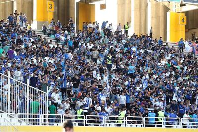 ویدئو جنجالی استقلالی‌ها علیه باخت مصلحتی پرسپولیس