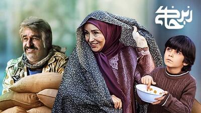 سکانس دهه شصتی سریال تلویزیون جهانی شد!