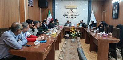جشن ازدواج آسان در ورامین برگزار می گردد