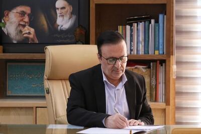 پیام استاندار قزوین به مناسبت فرارسیدن هفته ارتباطات و روابط عمومی