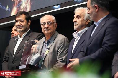 رضایی: امیدوارم مسئولان ورزش نگاه ویژه‌تری به والیبال نشسته داشته باشند/ تجلیل از پیشکسوتان کار زیبایی بود