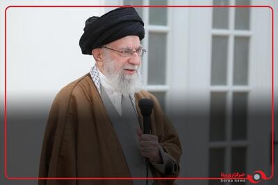 رهبر انقلاب اسلامی: سخنان اخیر رئیس جمهور آمریکا در سفر به منطقه مایه سرافکندگی گوینده و مایه سرافکندگی ملت آمریکا است