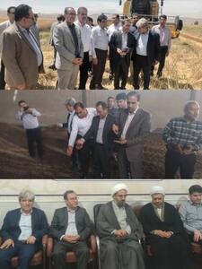 ایستگاه کشاورزی رنگین بان پروژه اولویت دار پلدختر است /  شناسایی ۷  نقطه بحرانی آتش سوزی احتمالی در مزارع پلدختر