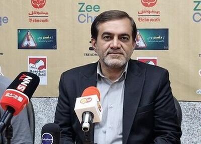 بازدید بیش از ۳هزار نفر از رویداد مسابقات بیس‌بال قهرمانی غرب آسیا