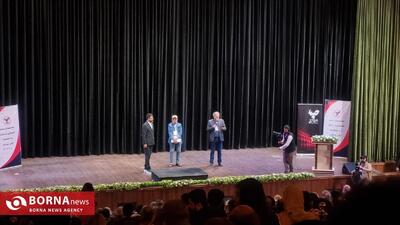 هجدهمین جشن شب بازیگر برگزار شد