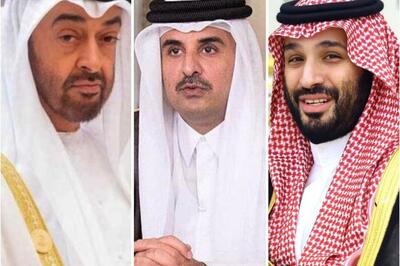 قطر، امارات و عربستان؛ اجماع پنهان علیه جنگ با ایران