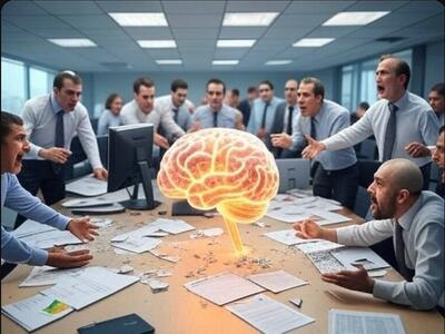 چرا هوش مصنوعی در کشور ما یک شوخی تلخ است؟