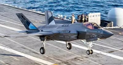 جنگنده F-55 ترامپ: واقعیت یا خیال؟