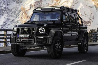 برابوس XLP 800 ادونچر