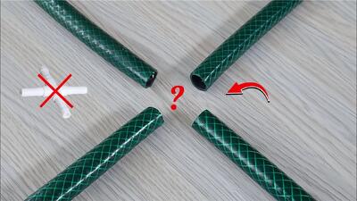 نحوه اتصال چهار شیلنگ بدون استفاده از آداپتور