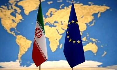 ایران و اروپا؛ روی خط «گفت‌وگو»
