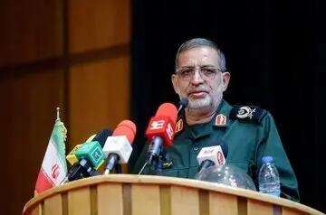 سردار نائینی: تصویری  که ترامپ دوره گرد قمارباز از ایران می‌سازد، اشتباه است