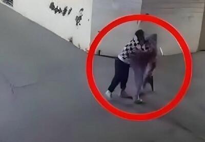 سارق گوشواره یک بانوی جوان بازداشت شد