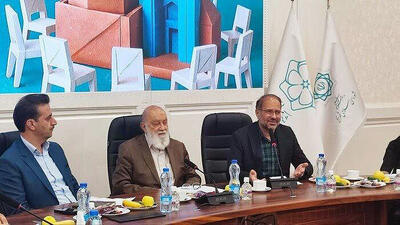 چمران: کار شهرها متوقف شده است
