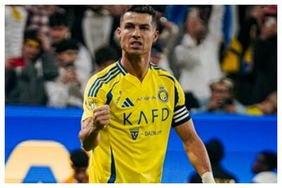 عربستانی‌ها رونالدو را فراری دادند