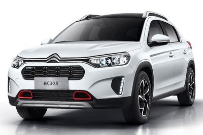 بازگشت سیتروئن با محصول «C۳-XR» به بازار کشور