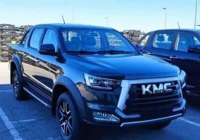 آغاز فروش اقساطی KMC T8 با بیمه بدنه رایگان