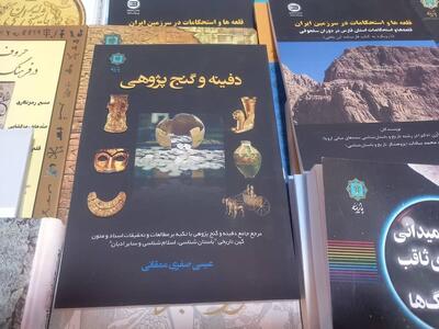 دفینه و گنج‌پژوهی پرفروش شد | اقتصاد24