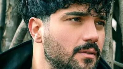 سینا مهراد، کراش جذاب جوانان با استایل خاص و شیک
